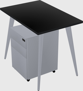 Home office desk