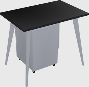 Home office desk