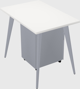 Home office desk