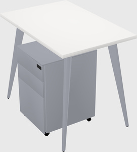 Home office desk