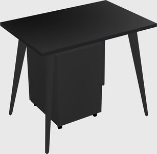 Home office desk