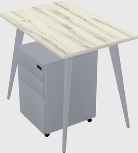 Home office desk