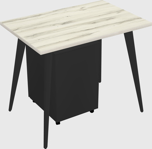 Home office desk