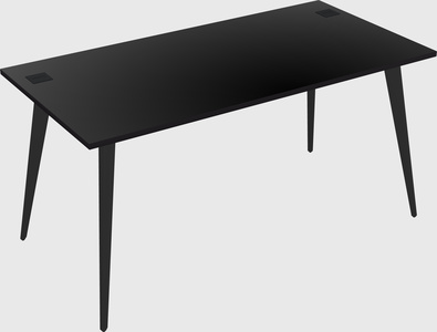 Home office desk