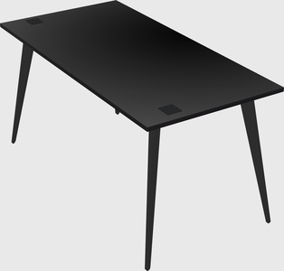 Home office desk