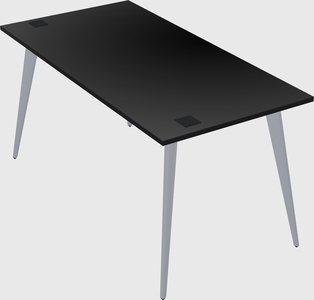 Home office desk