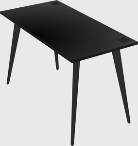 Home office desk
