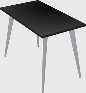 Home office desk