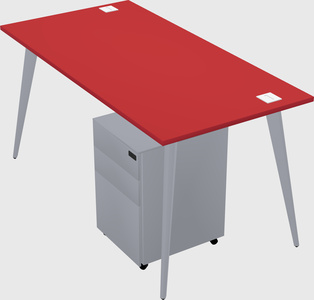Home office desk