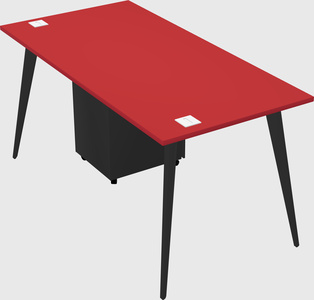 Home office desk