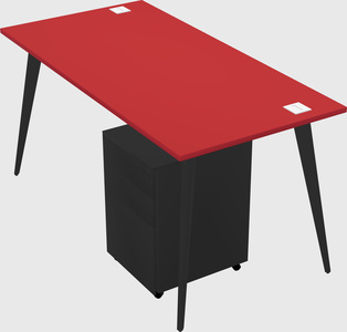 Home office desk