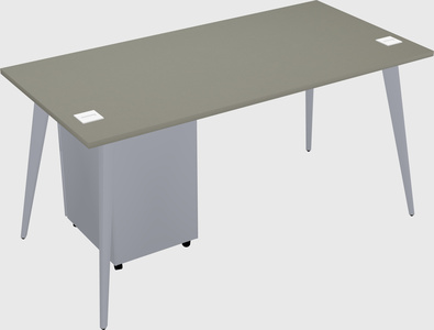 Home office desk