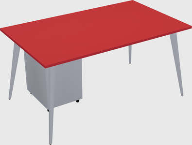 Home office desk