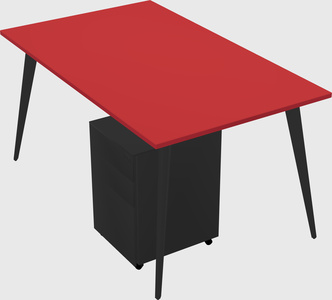 Home office desk