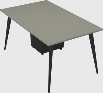 Home office desk