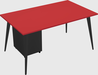Home office desk