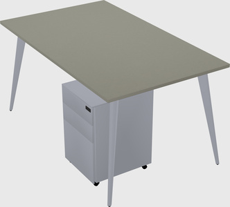Home office desk