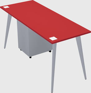 Home office desk