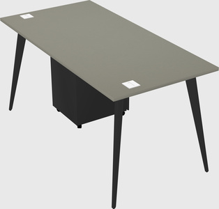 Home office desk
