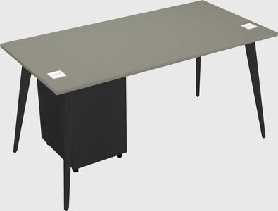 Home office desk