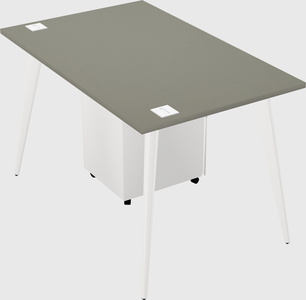 Home office desk