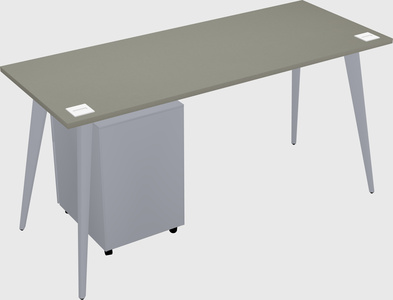 Home office desk