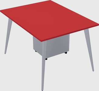 Home office desk
