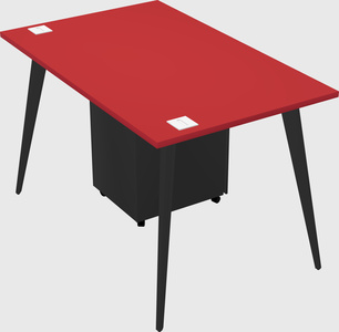 Home office desk
