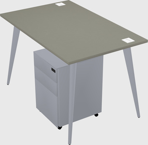 Home office desk