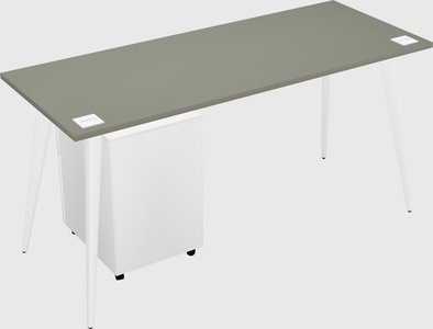 Home office desk