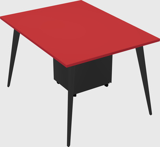 Home office desk