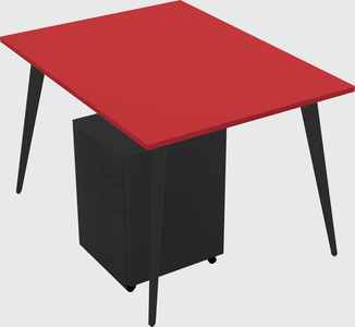 Home office desk