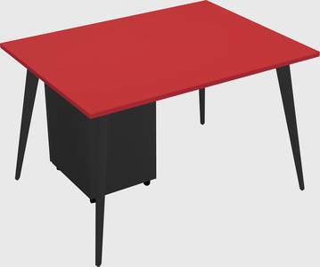 Home office desk
