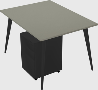 Home office desk