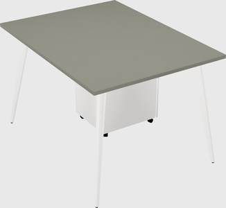 Home office desk