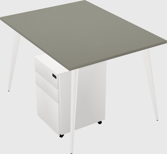 Home office desk