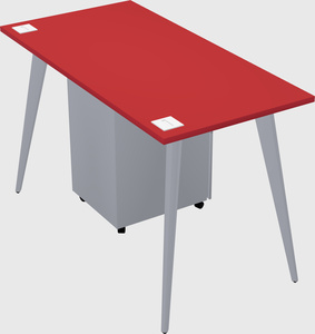 Home office desk