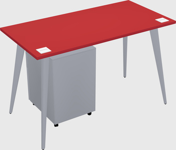 Home office desk