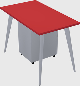 Home office desk