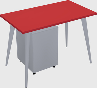 Home office desk