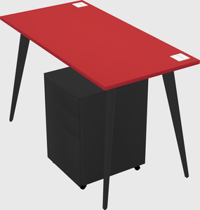 Home office desk