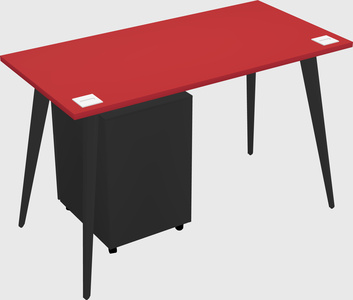 Home office desk