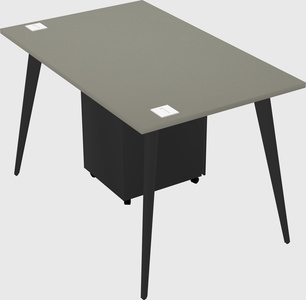 Home office desk