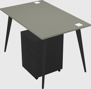 Home office desk
