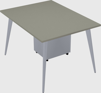 Home office desk