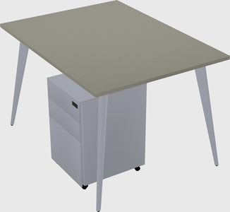 Home office desk
