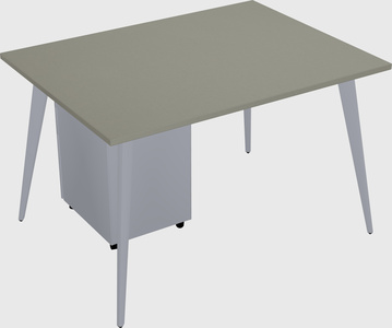 Home office desk