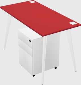 Home office desk