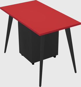 Home office desk
