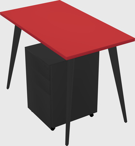 Home office desk
